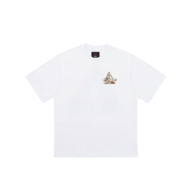 Palace Vivienne Westwood T-shirt White