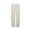 Pantalon en nid d'abeille avec lien de serrage