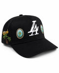 PARADISE LA GEM PRINT