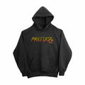 Paradise NYC Shattered Logo Hoodie (Black) - August Shop