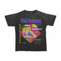 Paradise NYC VIP Yacht Club Tee (Vintage Black) - August Shop