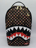 PEEKING CHARACTERS REMIX BACKPACK
