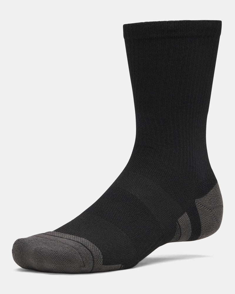 Performance Tech™ Crew Socks 6-Pack