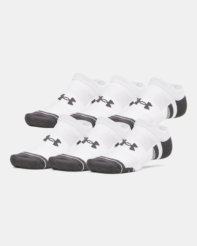 Performance Tech™ No Show Socks 6-Pack