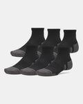 Performance Tech™ Quarter Socks 6-Pack