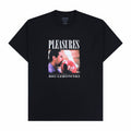 Pleasures Lick T-Shirt (Black) - August Shop