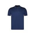 Polo Maille Marine