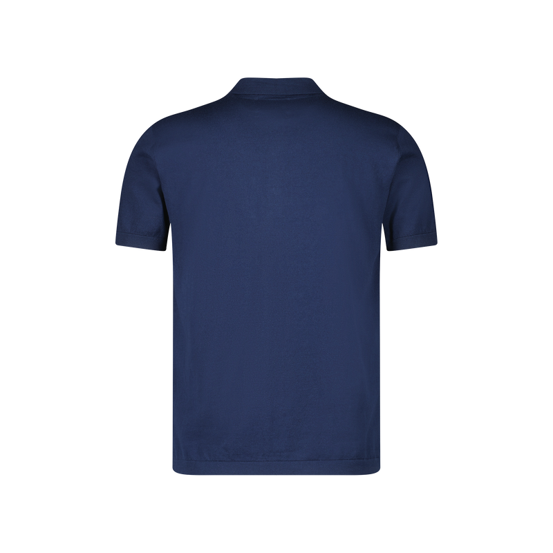 Polo Maille Marine