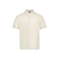 Polo Éponge Ecru