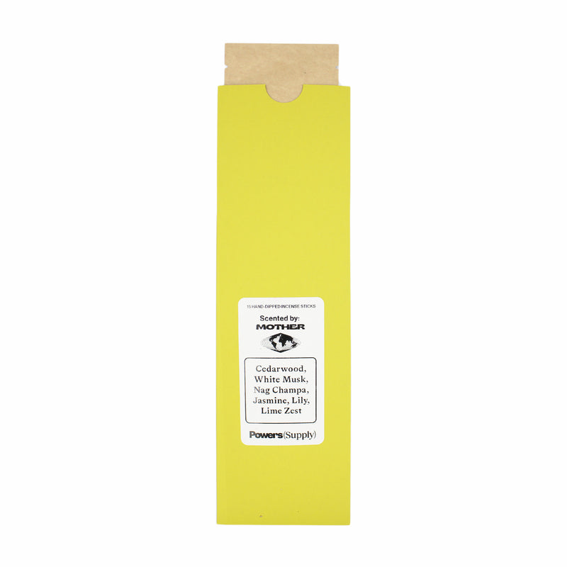 Powers Supply Incense - August Shop