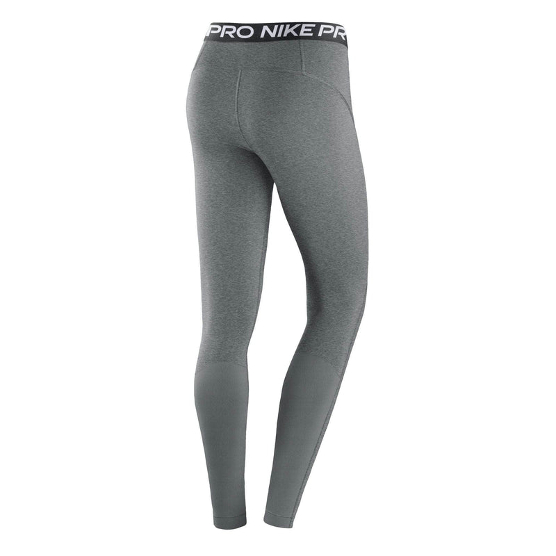 Nike APPAREL Nike Pro Mid-Rise Mesh-Paneled Leggings - Women's
