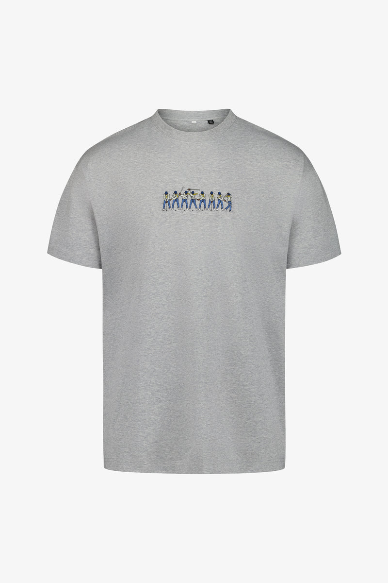 Progression Swingman Tee