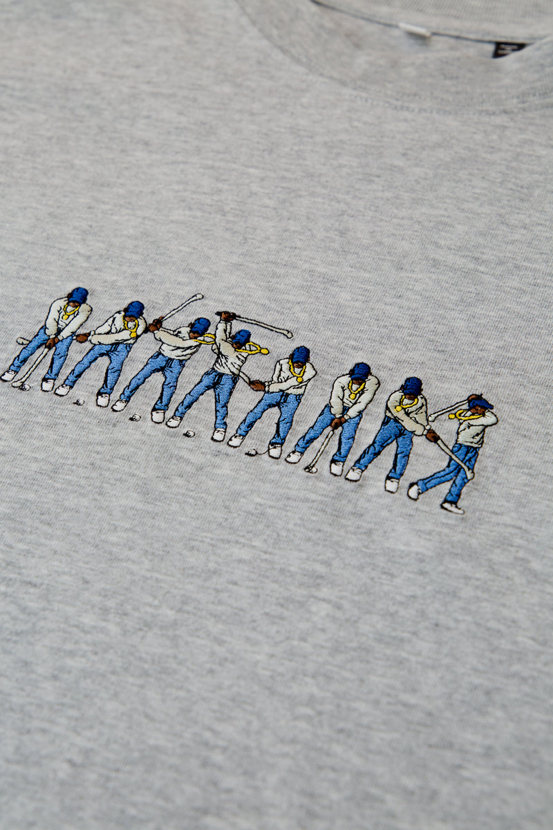 Progression Swingman Tee