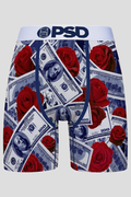 PSD 100 Retro Boxer Briefs
