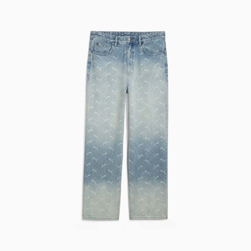 Puma A$AP Rocky X Laser Monogram Denim - Men's