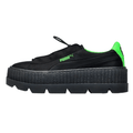 Puma FOOTWEAR Puma Cleated Creeper Surf 'Rihanna Fenty Black Green' - Women's