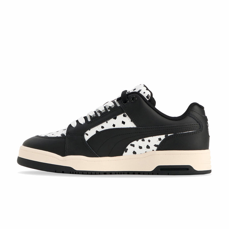 Puma Slipstream Lo "Hidden Beast" (Warm White/Puma Black) - August Shop