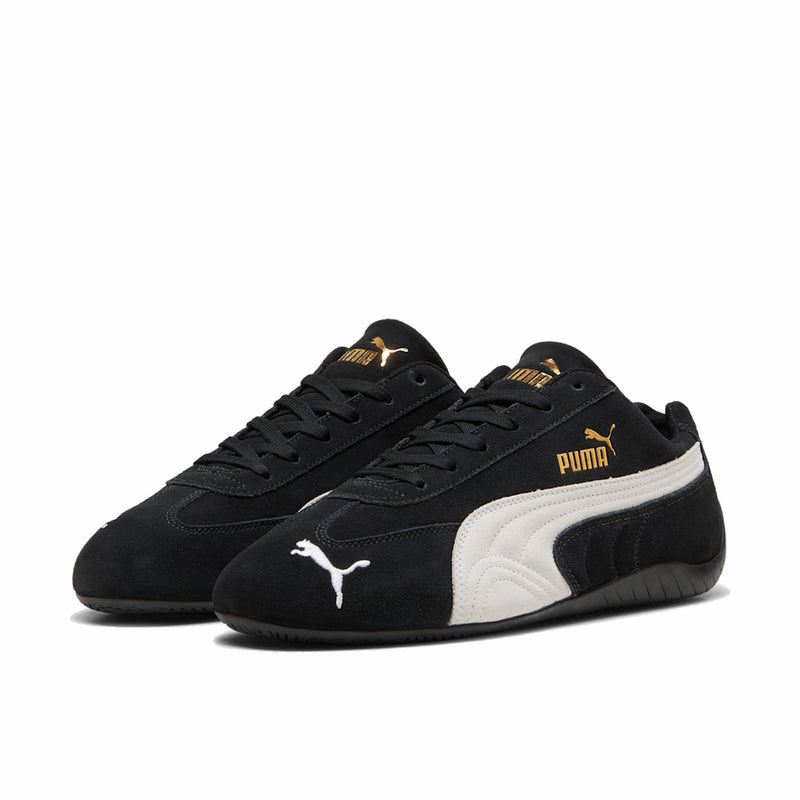 Puma Women's Speedcat OG (Puma Black/Puma White) - August Shop