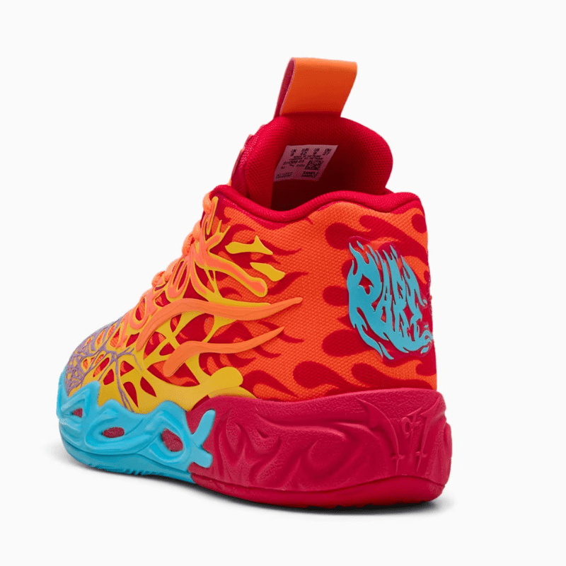 Puma FOOTWEAR Puma x LAMELO BALL MB.04 Phoenix - Men's