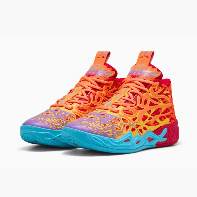 Puma FOOTWEAR Puma x LAMELO BALL MB.04 Phoenix - Men's