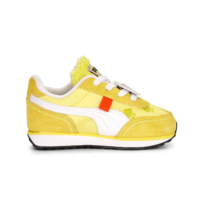 PUMA FOOTWEAR Puma X Spongebob Squarepants Future Rider XLD - Toddler's