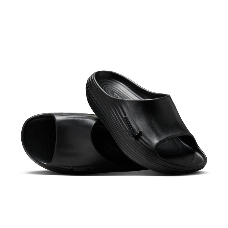 Nike FOOTWEAR Nike ReactX Rejuven8 Slides "Black" - Men's