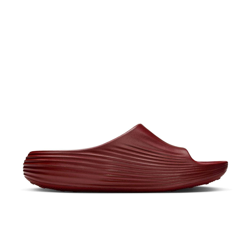 Nike FOOTWEAR Nike ReactX Rejuven8 Slides "Team Red" - Men's