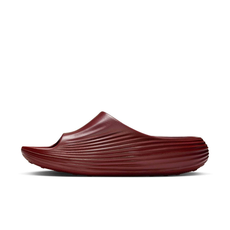 Nike FOOTWEAR Nike ReactX Rejuven8 Slides "Team Red" - Men's