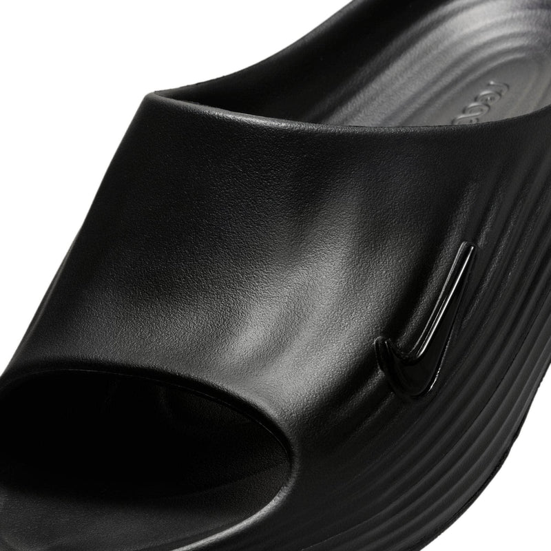 Nike FOOTWEAR Nike ReactX Rejuven8 Slides "Black" - Men's