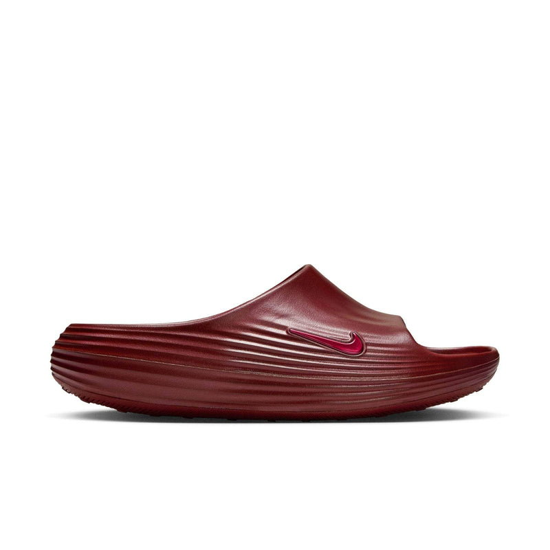 Nike FOOTWEAR Nike ReactX Rejuven8 Slides "Team Red" - Men's