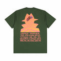 Real Bad Man Machine Freaks Tee (Hunter) - August Shop