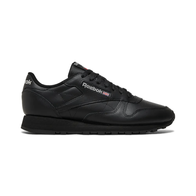Reebok FOOTWEAR Reebok Classic Leather 'Core Black' - Men's