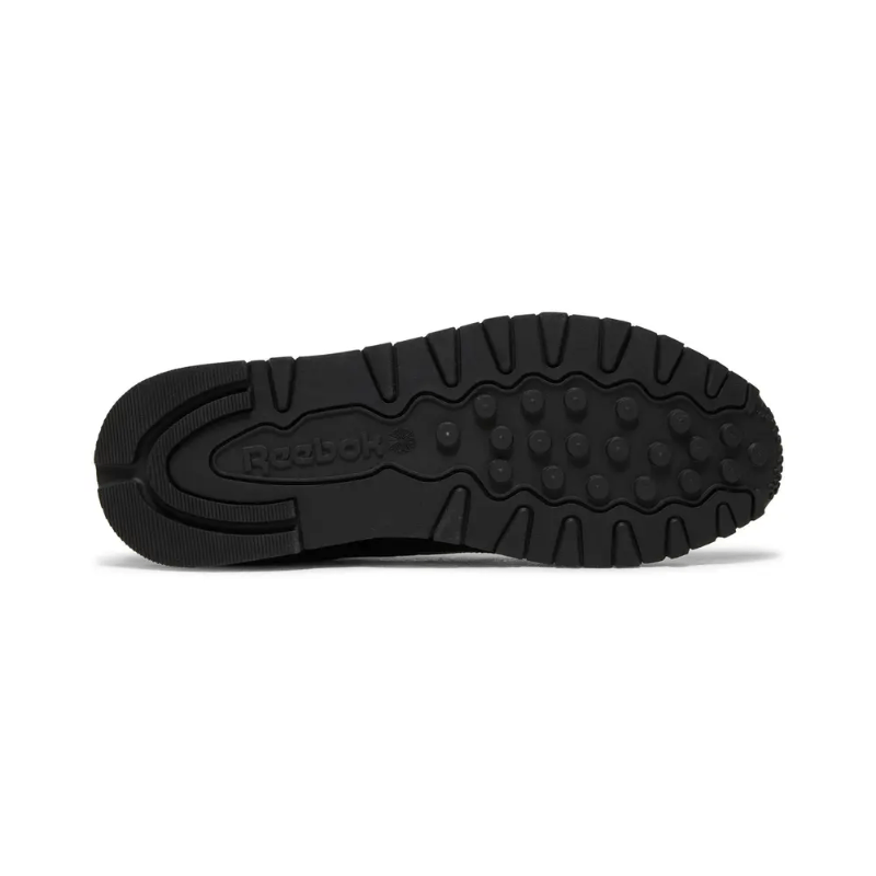 Reebok FOOTWEAR Reebok Classic Leather 'Core Black' - Men's