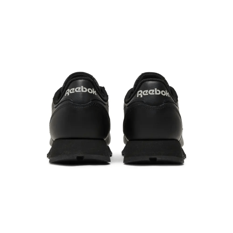 Reebok FOOTWEAR Reebok Classic Leather 'Core Black' - Men's