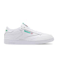 REEBOK CLUB C WHITE/GREEN AR0546 100000155