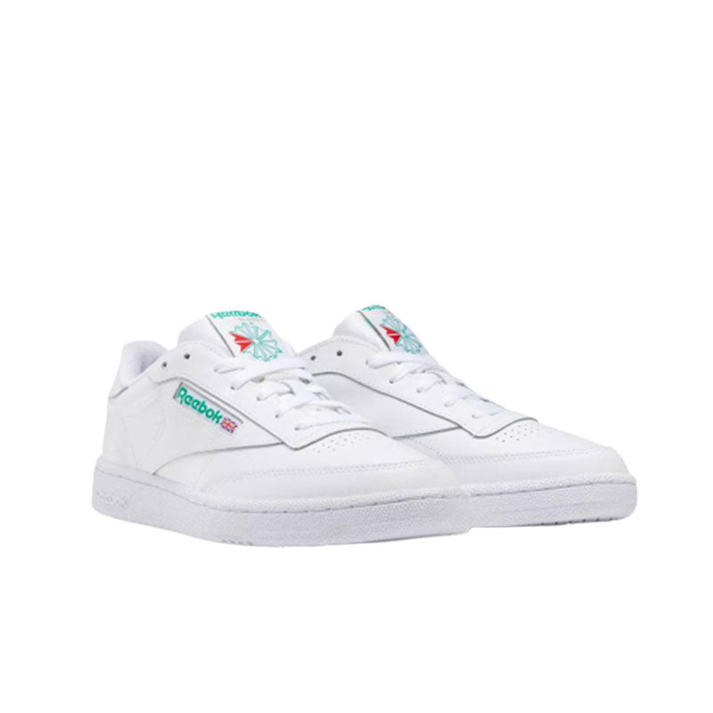 REEBOK CLUB C WHITE/GREEN AR0546 100000155
