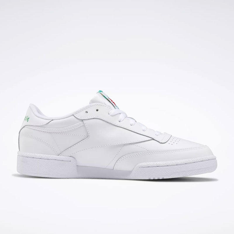 REEBOK CLUB C WHITE/GREEN AR0546 100000155