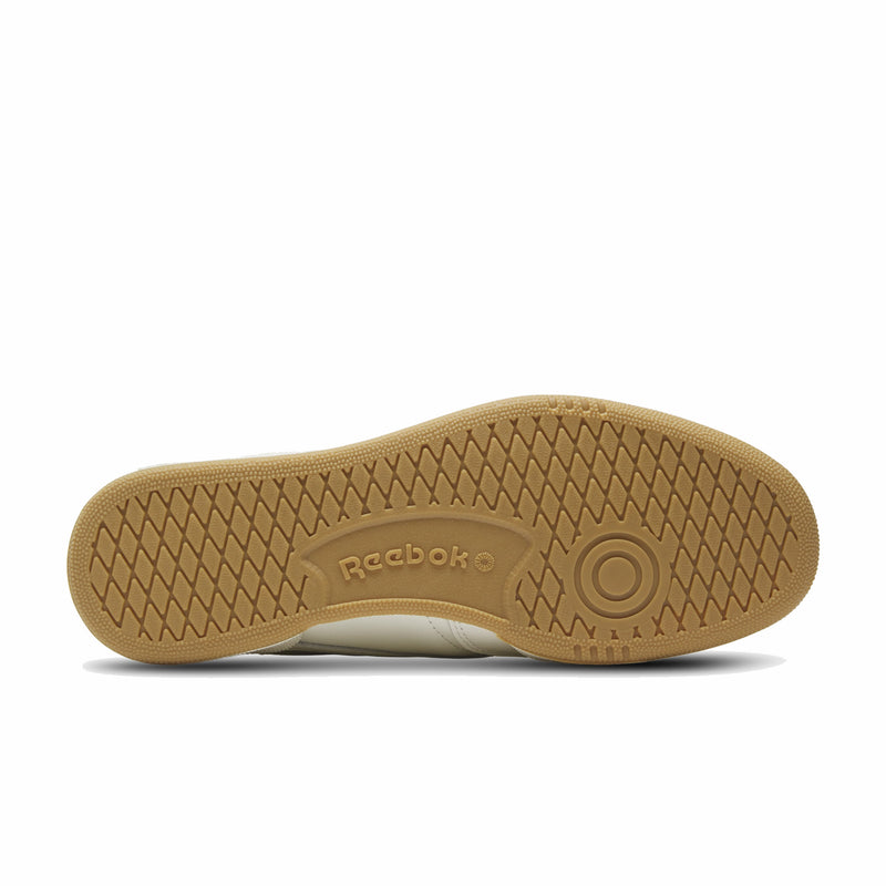 Reebok Unisex Club C 85 Vintage (Chalk/Black/Gum) - August Shop