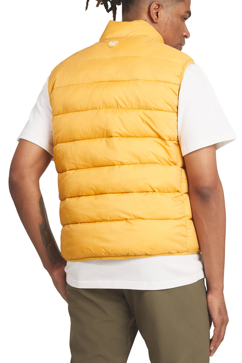 Reversible Quilted Vest