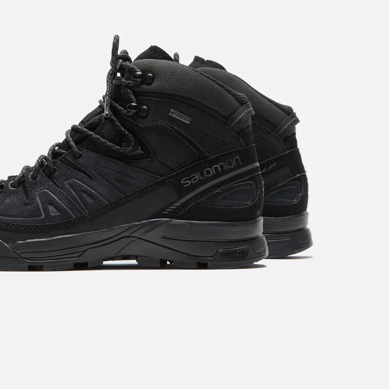 SALOMON SHOES X-ALP MID LTR CTX BLACK/BLACKASPH L47638700