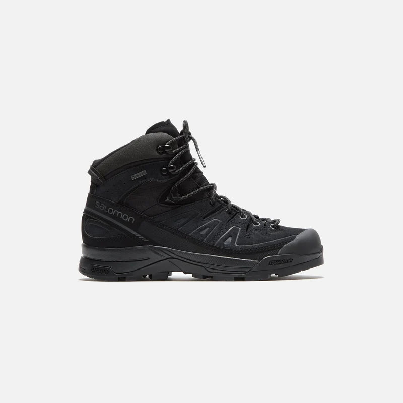 SALOMON SHOES X-ALP MID LTR CTX BLACK/BLACKASPH L47638700