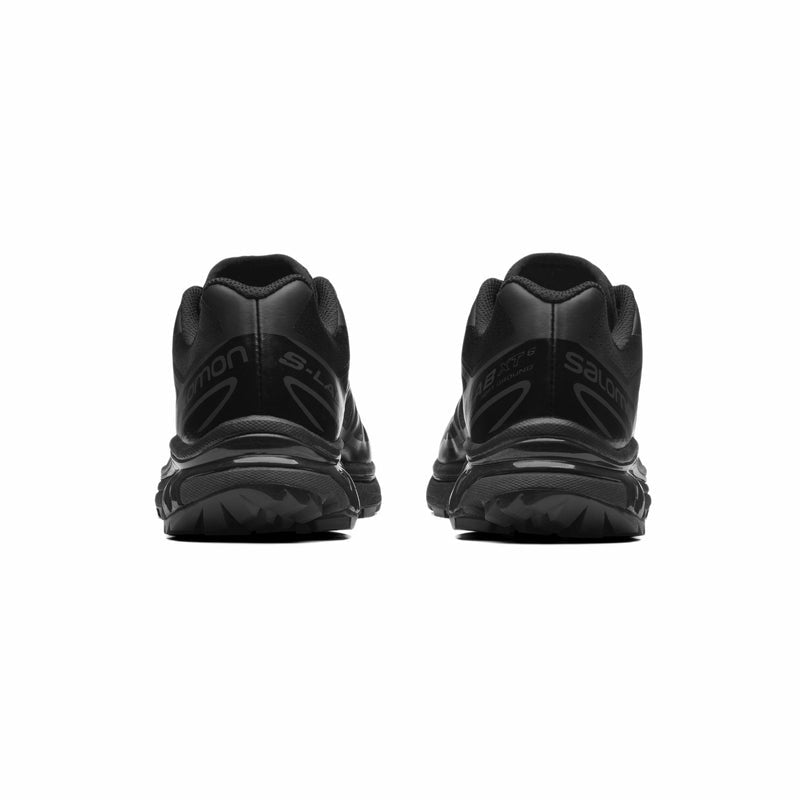 Salomon Unisex XT-6 (Black/Black/Phantom) - August Shop