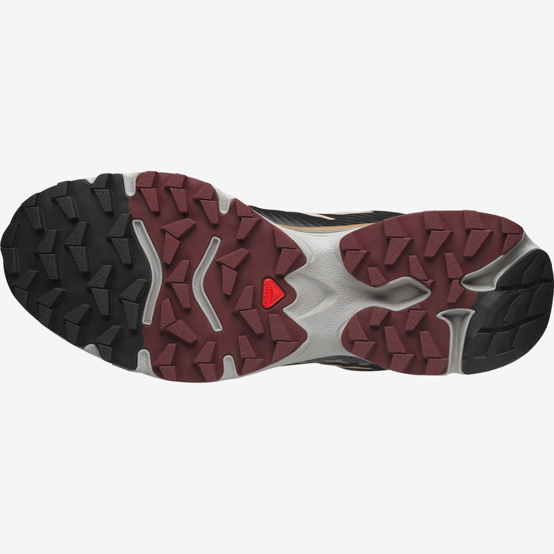 Salomon XT-4 OG Color: Black/Desert Tan/Vanilla Ice Style: L49217100