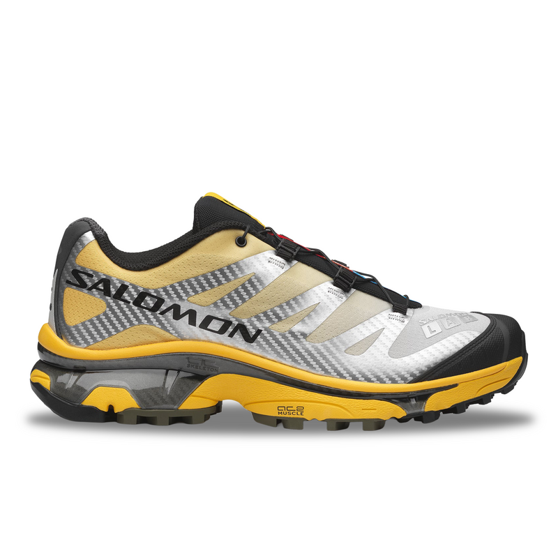 Salomon XT-4 OG Color: Ftw Silver/Black/Lemon Style: L49216900