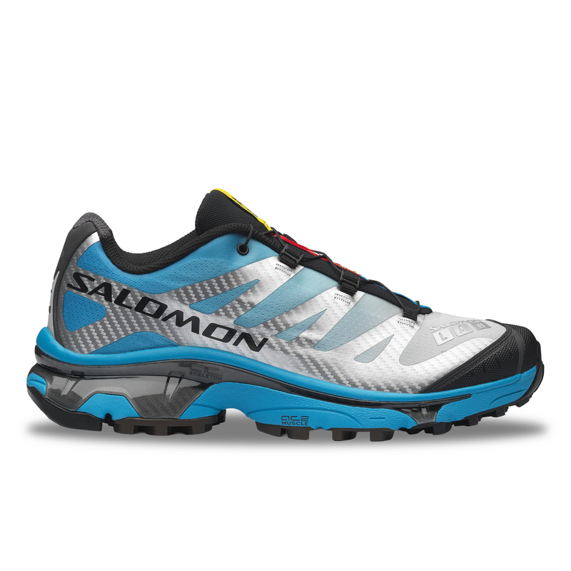 Salomon XT-4 OG Color: Ftw Silver/Black/Transcend Blue Style: L49216600