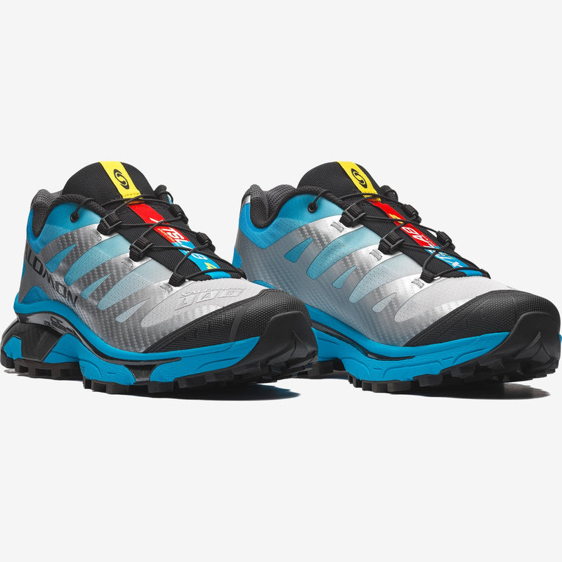Salomon XT-4 OG Color: Ftw Silver/Black/Transcend Blue Style: L49216600