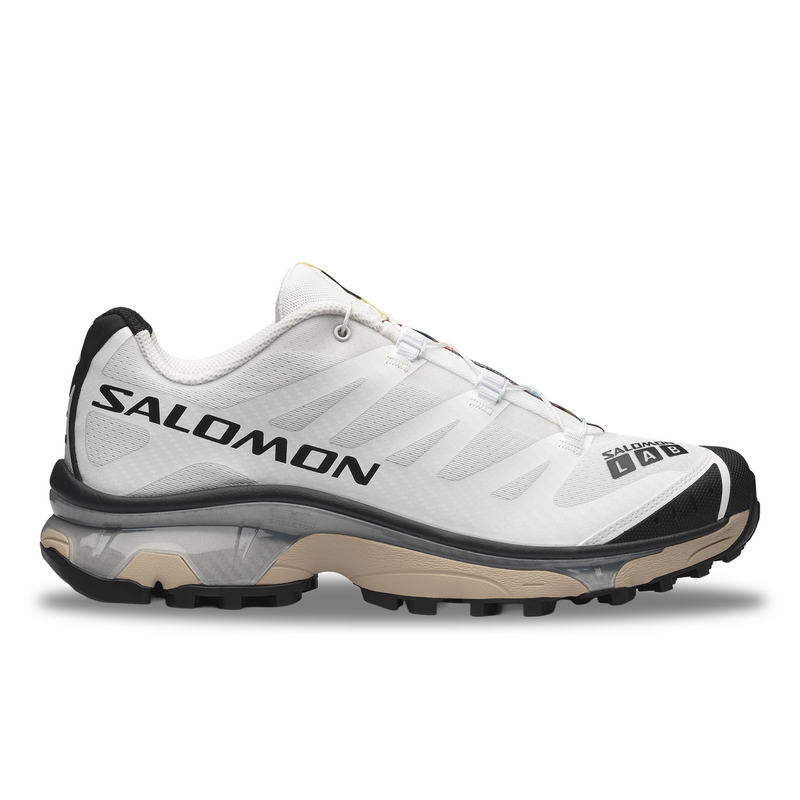 Salomon XT-4 OG Color: White/Lunar Rock/Night Sky Style: L49216700