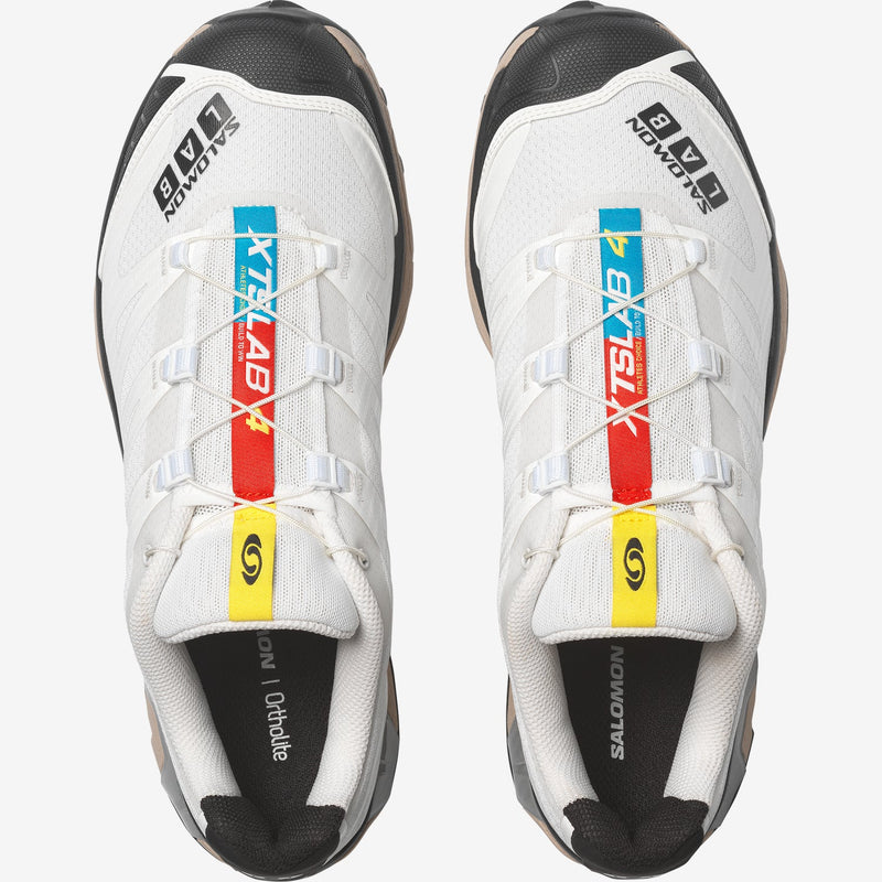 Salomon XT-4 OG Color: White/Lunar Rock/Night Sky Style: L49216700