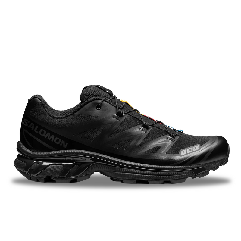 Salomon XT-6 Color: Black Style: L41086600