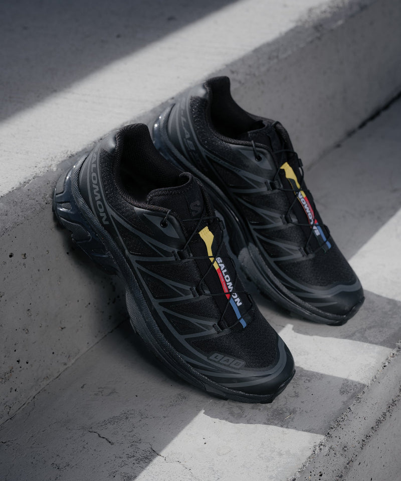 Salomon XT-6 Color: Black Style: L41086600